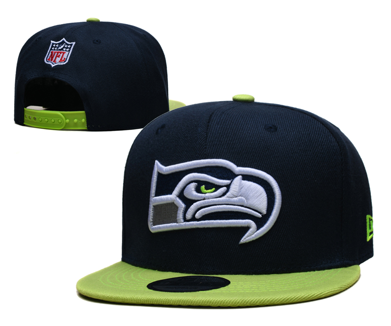2023 NFL Seattle Seahawks  hat ysmy
